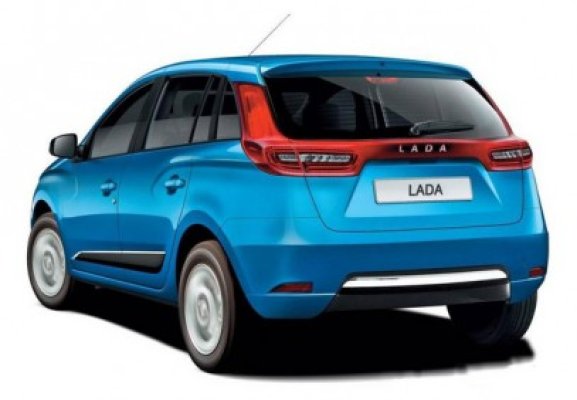 Ruşii fac propriul Sandero: iată cum vor arăta Sandero şi Sandero Stepway cu sigla Lada!